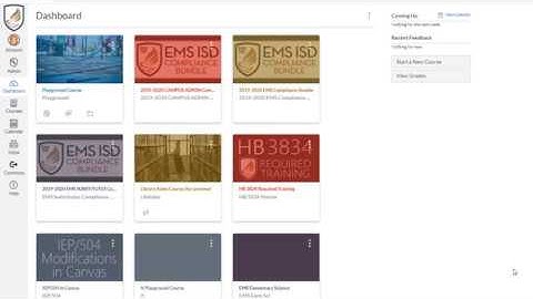 Canvas Quick Tip: Dashboard Views