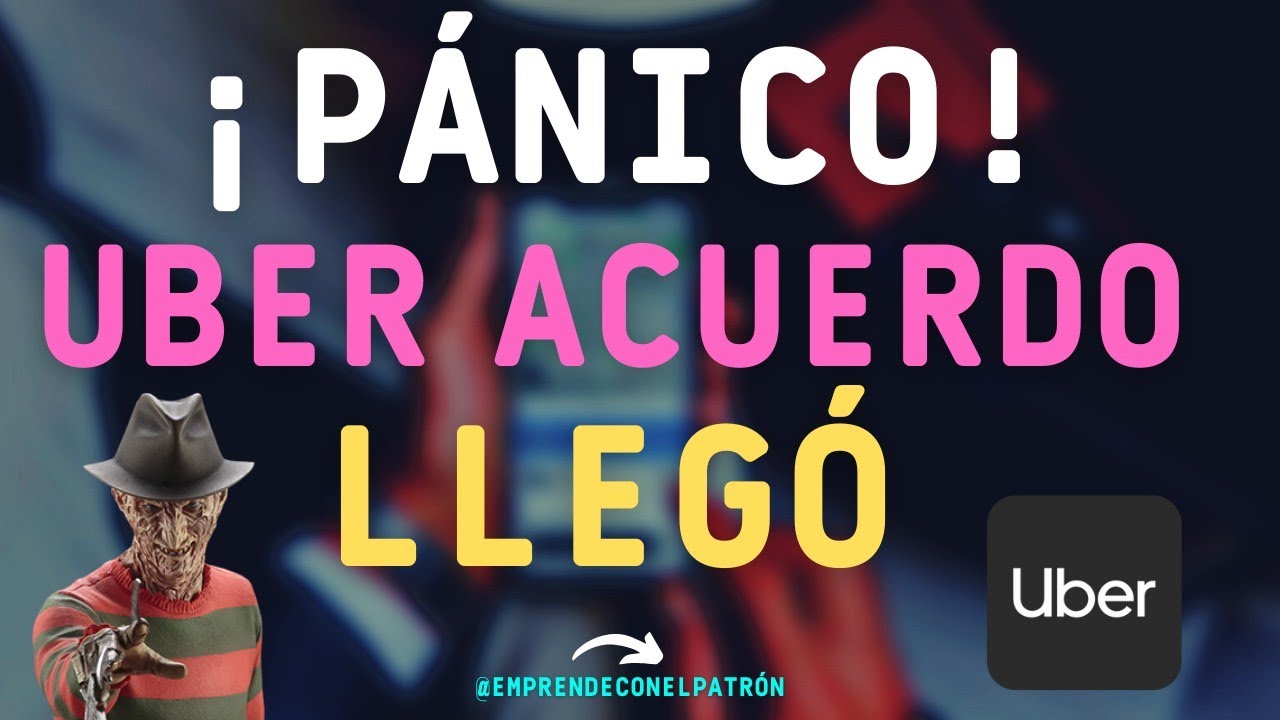 UBER COPIA A INDRIVER 2023