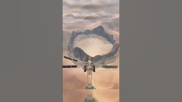 Giant Worm Deep Desert Dune Awakening