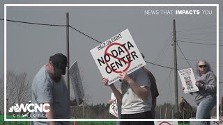 Data center debates continue in Rowan County amid another proposal