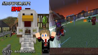 Cults and Chaos! | SnowCraft SMP