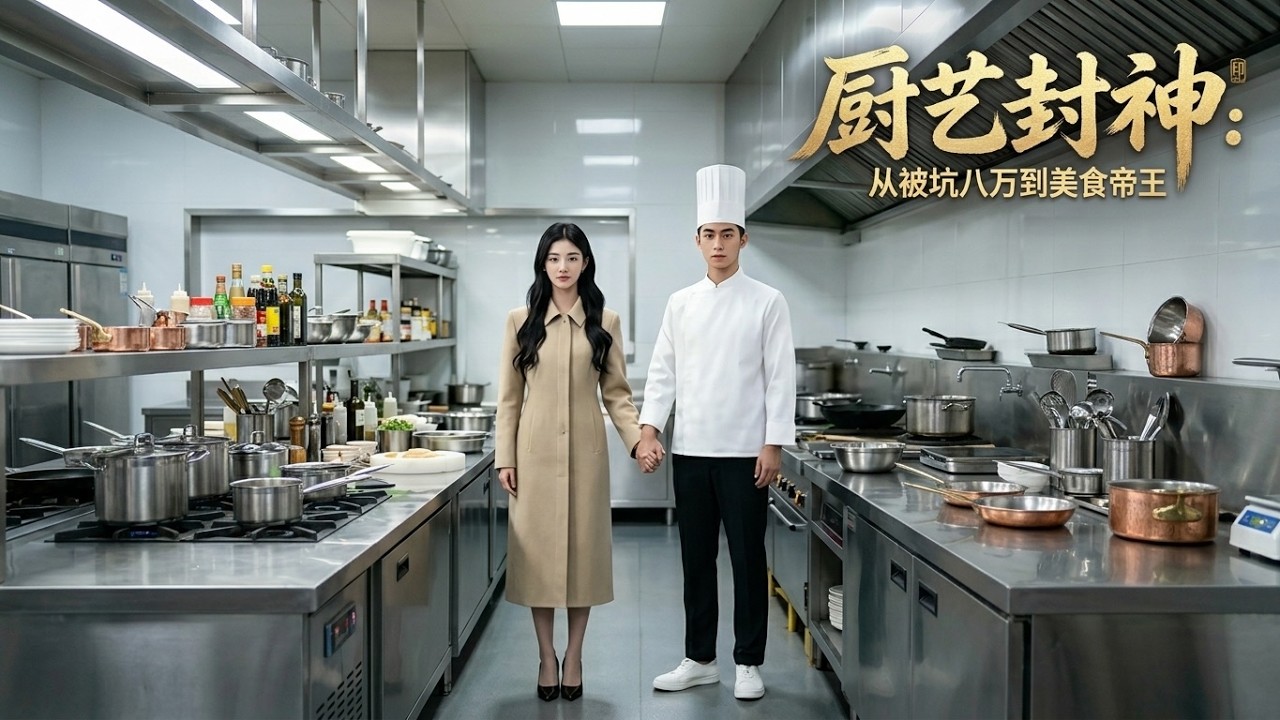 廚藝封神：逆襲成為美食帝王