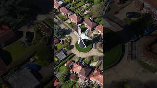 York Holgate Windmill Roundabout Aerial 6th April 2026 | Drone Views #York #Drone #UK