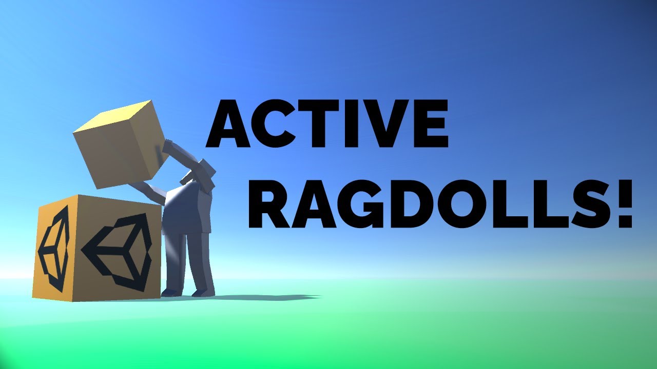 Active ragdoll