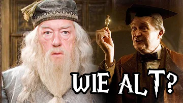 Wie alt ist Harry Potter wirklich?