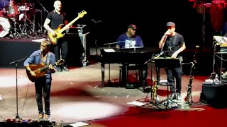 Video thumbnail of "Daniele Silvestri - La paranza (con Ramon al piano elettrico) - Roma, 25 luglio 2023"