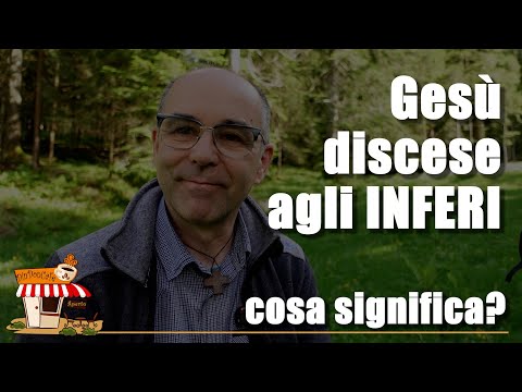 Video: Chi significa discesa?