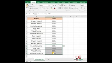 Custom Sort in Excel || Excel Short #shorts #youtubeshorts