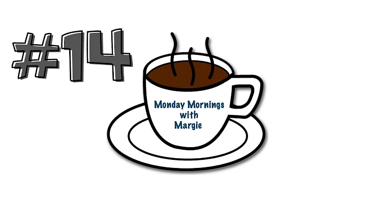 Monday Mornings with Margie 14 "Race and Mental Health - Ft. Cyllene Saintelien, Psychiatric NP"