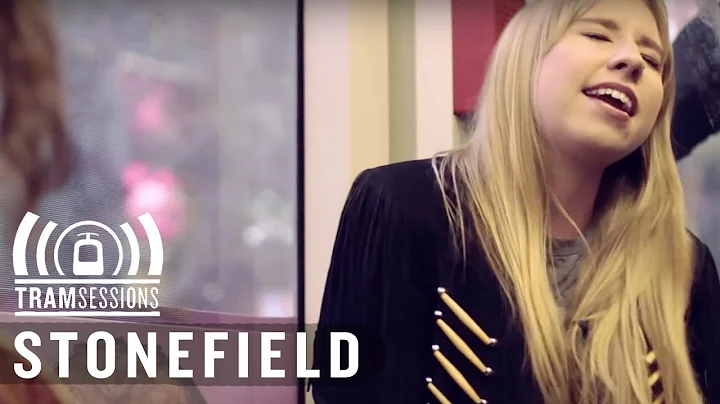Stonefield - Put Your Curse On Me | Tram Sessions