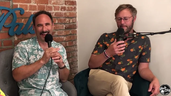 Pen Pals Podcast - Sklar Brothers | Letters About ...