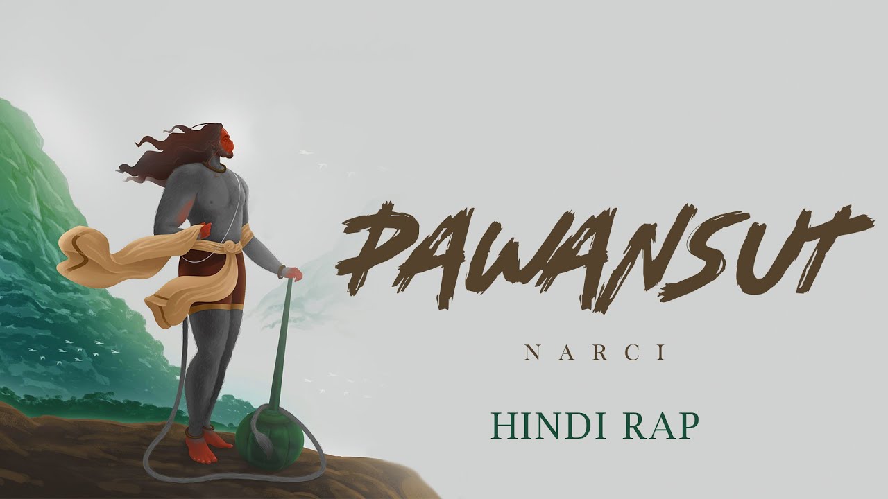 Pawansut  Narci  Hindi Rap Song  Prod By Narci