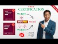 These Asana Certifications ARE FREE Right Now ($498 Value!)
