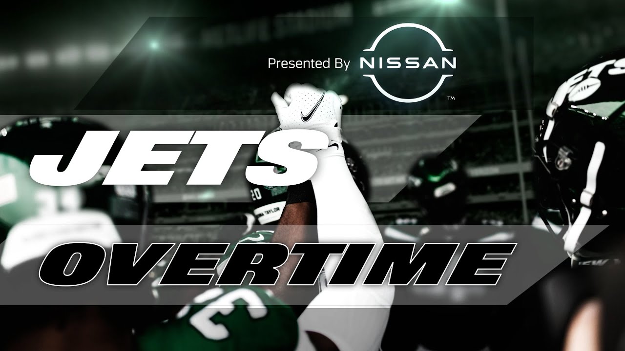 Jets Overtime | New York Jets at Buffalo Bills | 2021 | NFL
