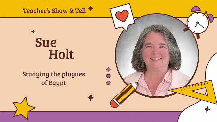 Studying the Plagues of Egypt - Sue Holt | Teacher...
