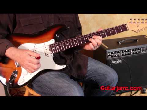 Nile Rodgers Style Rhythm Funk Guitar Lesson - Funk Guitar Lessons by Session Master Tim Pierce