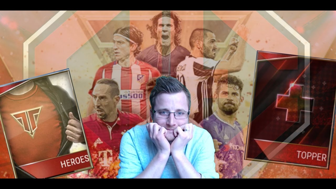 FIFA Mobile New Team Hero Plans, Plus Team Hero Bundle with 93 OVR TH Topper! Thank you for 100k!