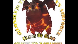 Clash of Clans   Clans war attack by Lavalon 3 star  ttt   Pingpong VN AIR FORCE screenshot 2