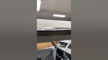 1968 C10 Drip Rail Delete Part2