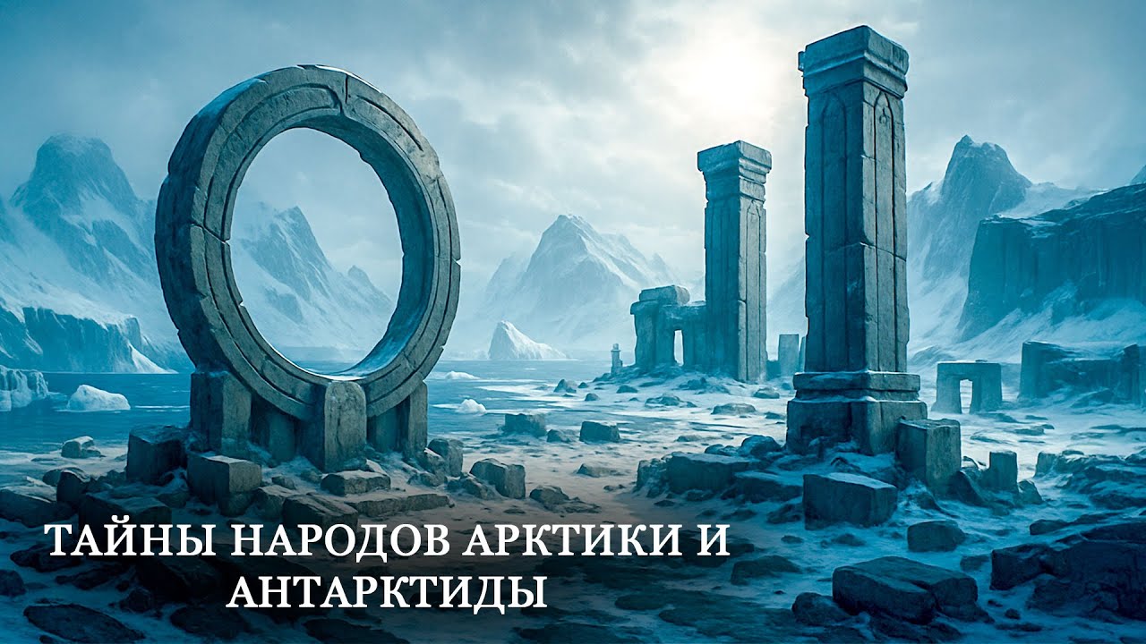 Загадки исчезнувших народов Арктики и Антарктиды - Для сна