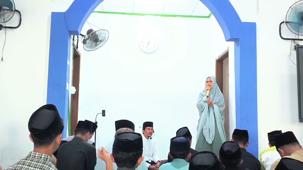 Kultum Ramadhan Oleh Yuki Juliana Gunawan Santriwati Pondok Pesantren Modern Darul Madinah Wonosari