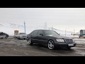 Mercedes Benz S-Class W140 "Old but Gold"