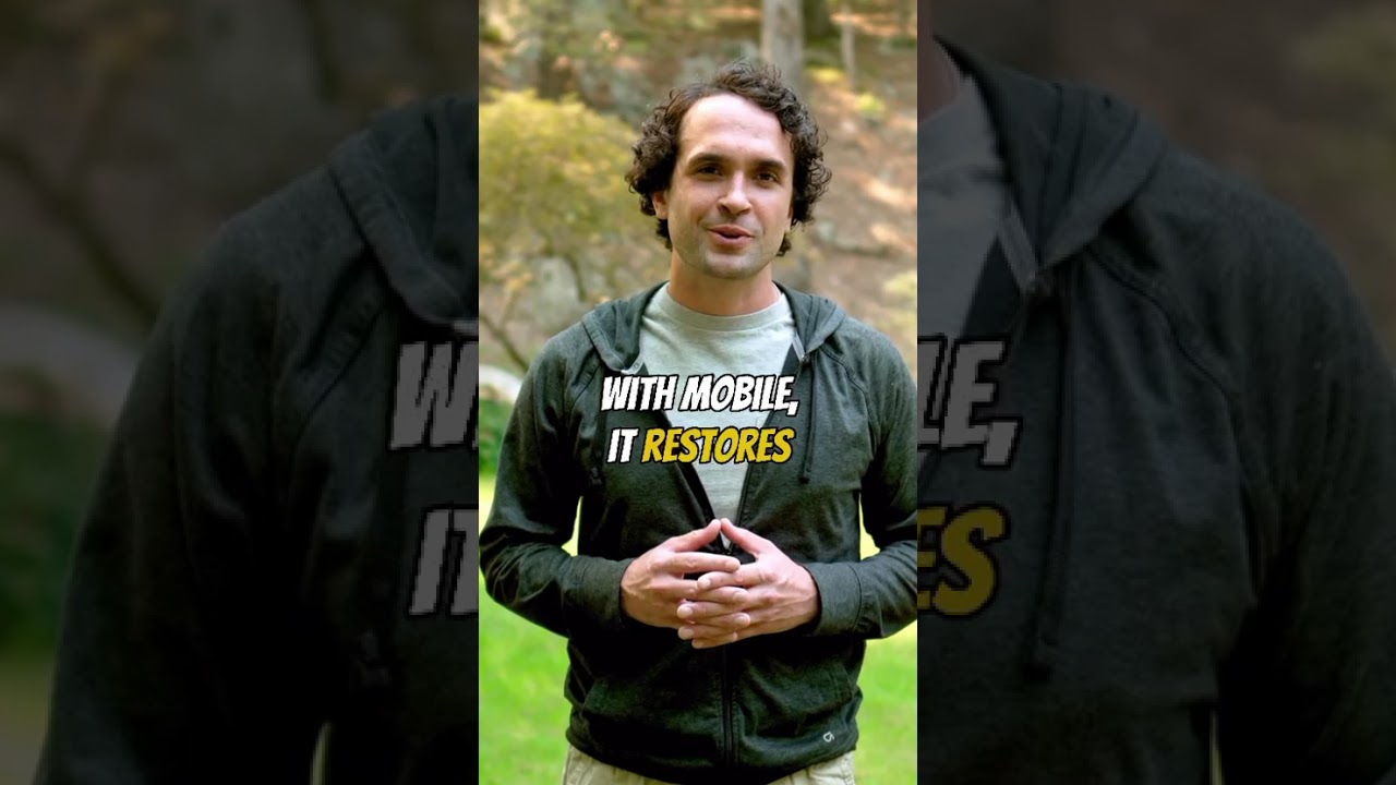 Stiff joints? 🔒 Leg pain stopping you? Joint Genesis shows 30-second fixes for joint stiffness !