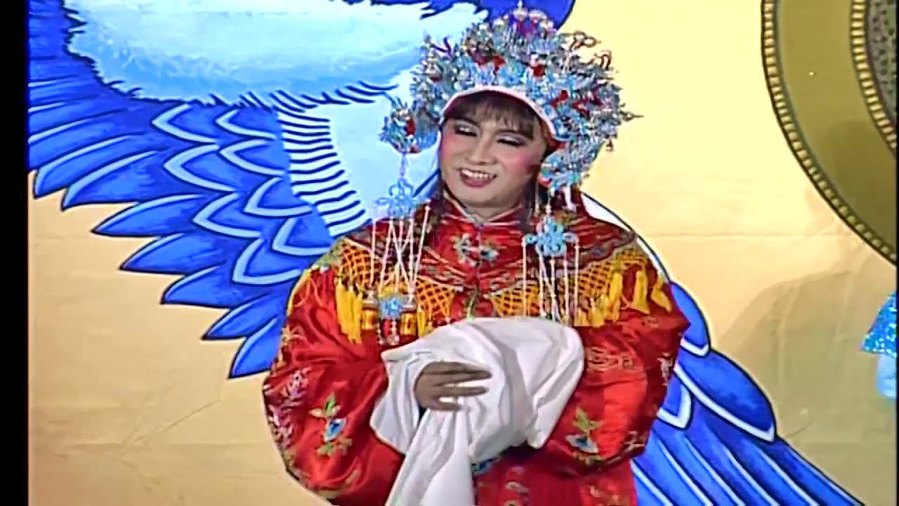 許亞芬歌仔戲劇坊演出~新王寶釧與薛平貴~暘驊飾演出代戰公主~(王寶釧由嚴昇鴻反串演出)~鷹友會晚會活動~第二次活動~時間2006年喜來登飯店