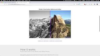 Calling any algorithm from Browser-Side JavaScript