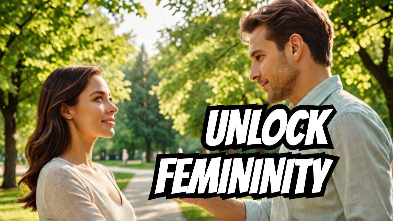 🔥 HOW TO AWAKEN HER FEMININITY, RESPECT, AND DESIRE—BY LEADING, NOT FORCING 💀🔥