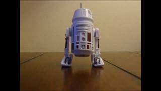 Star Wars Old Test Stop Motions Compilation (HD)