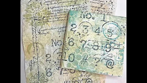Learn Techniques for Making Grungy Rice Papers By ...