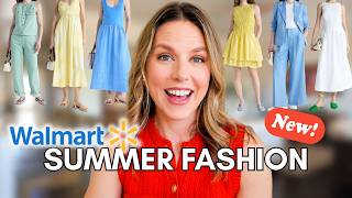 🚨NEW🚨 Walmart Summer Clothing Drop | Under $40