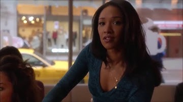 The Flash CW l Barry Discovers His Powers - S1 E1