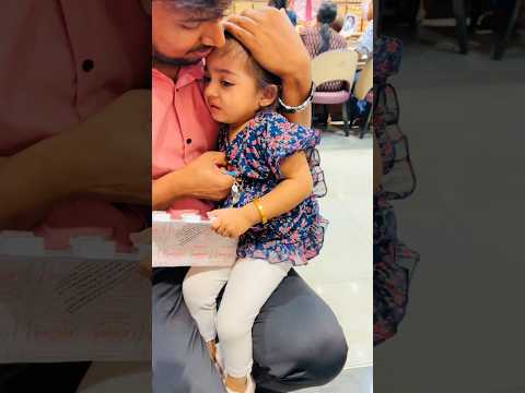 Sehar Babyude Kaadhu Kuth | Cute Baby Ear PiercingShorts