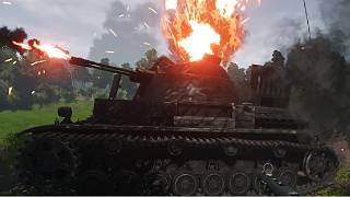 Enlisted | Kugelblitz in tunisia