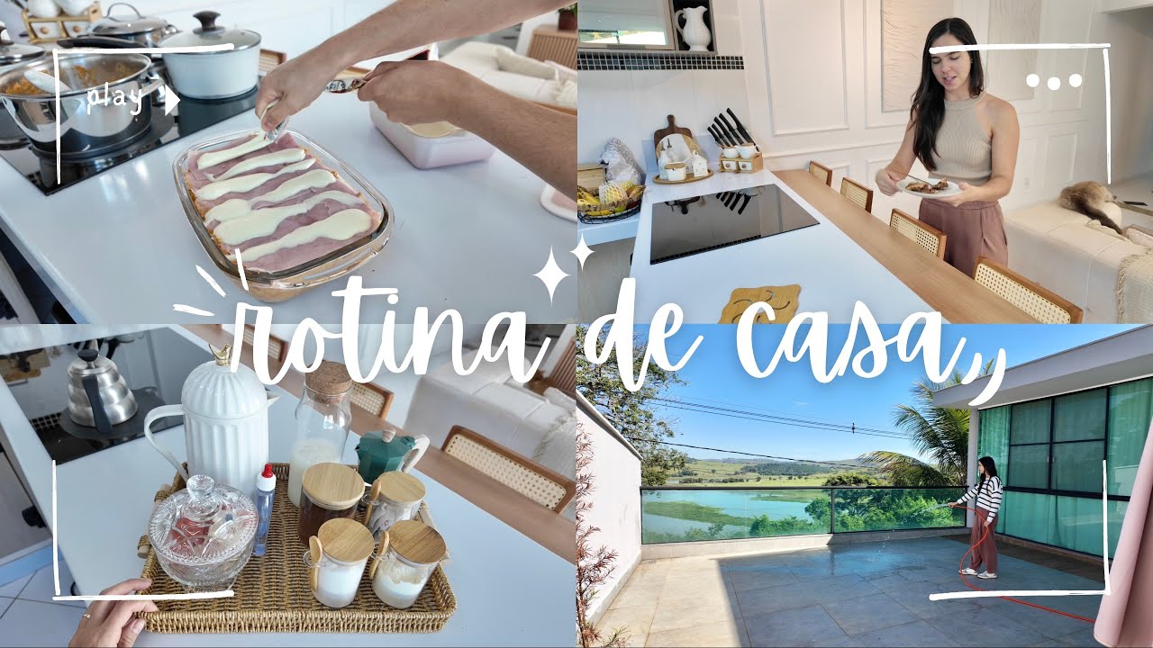 Blindei o box do banheiro 🏡  organizando os potes, receitinhas deliciosas, rotina real 💗