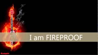 Fireproof - Pillar - Lyrics