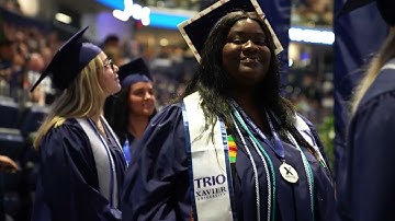 2023 Xavier Commencement Ceremony Recap