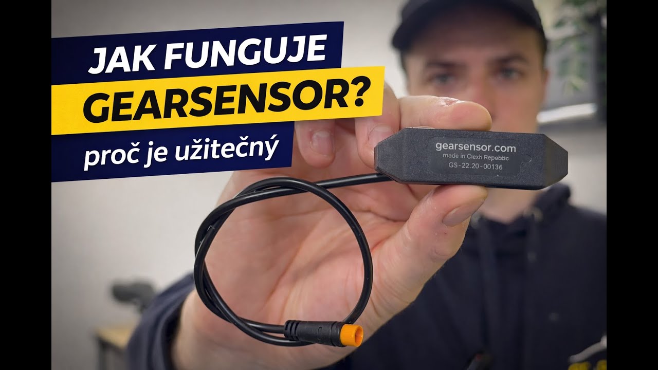 Řazení s gearsensorem vs. bez něj – velký rozdíl 🚨