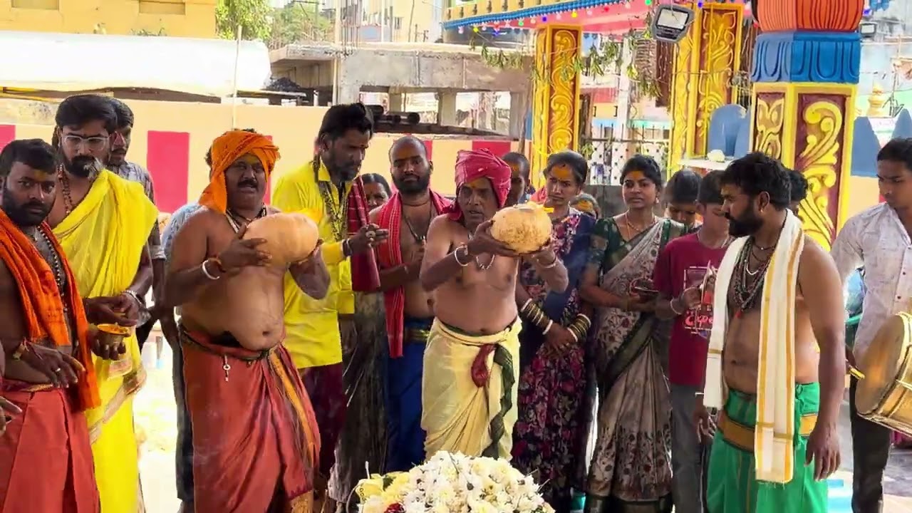 Oggu Sathish ￼ Rasoolpura Mallikarjuna Swamy ￼