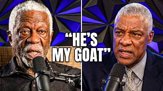 LEGENDS REVEAL THEIR FAVOURITE NBA PLAYERS OF ALL TIME!