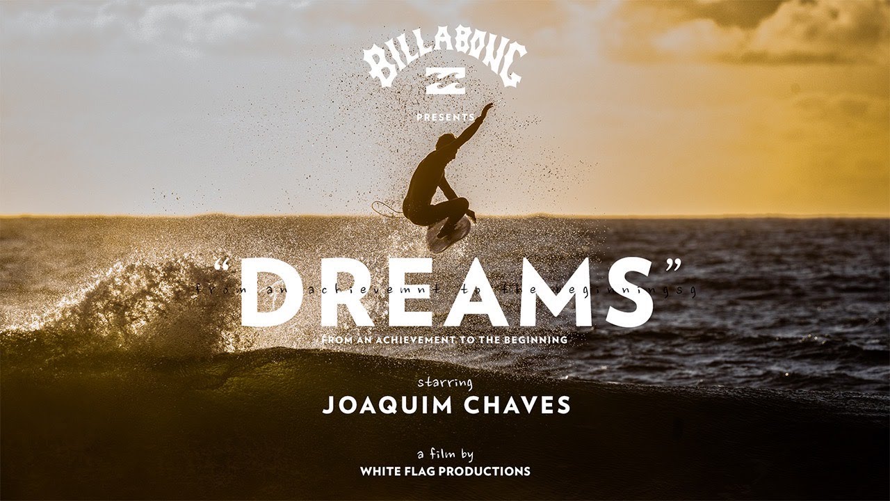 Dreams A Billabong Film Starring Joaquim Chaves