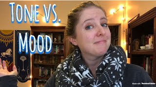 Tone vs. Mood