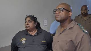Famous Targeted Search at St Alban's | Operation Vala Wealth
