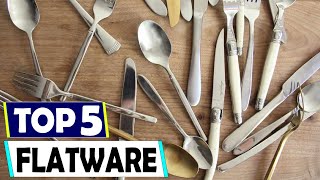 Top 5 Best Flatware Sets of 2026 – Elevate Your Dining Experience!