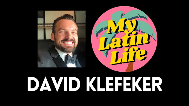 David Klefeker (@How We Life) | My Latin Life Podc...