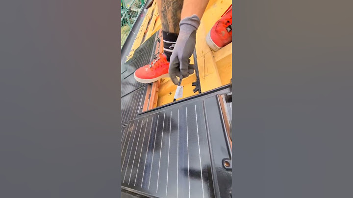 #Solar Dachziegel ☀️🏠