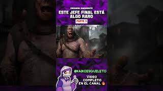 El Jefe final está algo raro - Parte 3 @madricetv