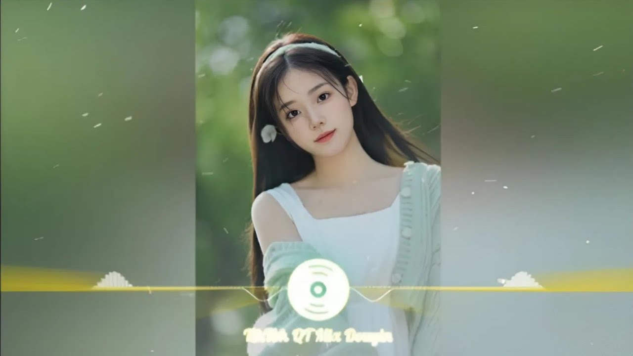 陈芯怡- 青花瓷(DJ抖音版2024) Qing Hua Ci (Remix TikTok) - Chen Xin